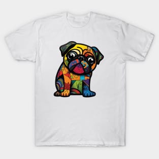 Pug Dog T-Shirt